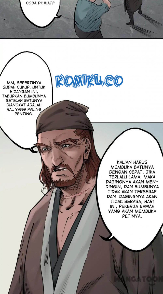Journey of the Hidden Blade (The Demon Blades) Chapter 47 Gambar 15
